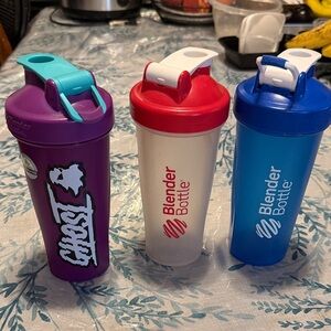 Blender bottles